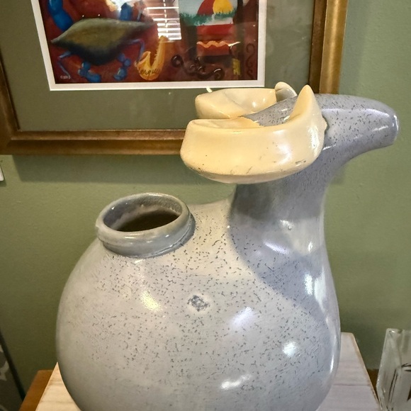 Unique Vintage Studio Pottery Animal Art - Picture 13 of 16
